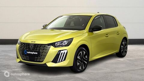Peugeot 208 e- 156ch Allure 2025 occasion Saint-Cyr-sur-Loire 37540