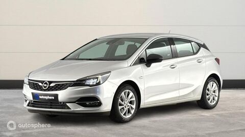 Opel Astra 1.2 Turbo 130ch Elegance Business 7cv 2021 occasion Clermont-Ferrand 63000