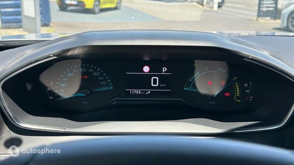 2008 1.2 Hybrid 145ch Style e-DCS6 2025 occasion 63200 Riom