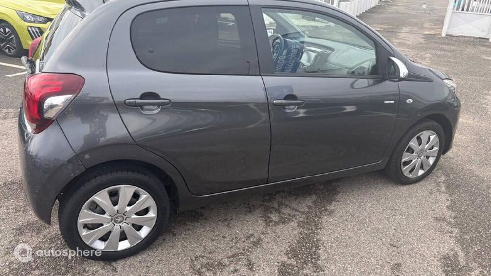 108 VTi 72 Style S&S 4cv 5p 2021 occasion 13300 Salon-de-Provence