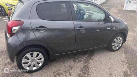 108 VTi 72 Style S&S 4cv 5p 2021 occasion 13300 Salon-de-Provence