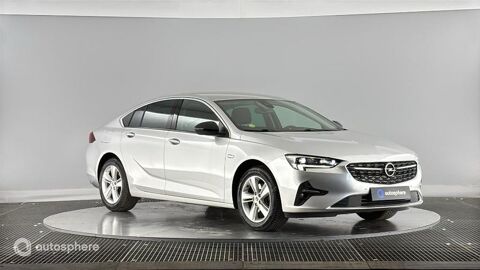 Insignia 2.0 D 174ch Business BVA8 2022 occasion 63000 Clermont-Ferrand