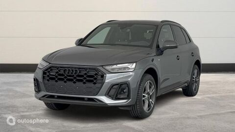 Audi Q5 40 TDI Mild Hybrid 204ch S line quattro S tronic 7 2023 occasion Reims 51100