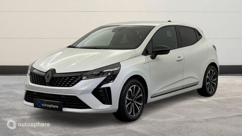 Renault Clio 1.6 E-Tech 145ch full hybrid Techno - 24 2024 occasion Nantes 44000