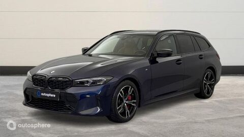 BMW S&eacute;rie 3 M340dA xDrive 340ch M Performance 2024 occasion M&eacute;rignac 33700
