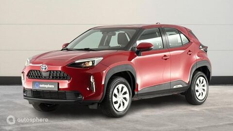 Toyota Yaris Cross 116h Dynamic MY22 2023 occasion Givors 69700