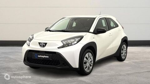 Toyota Aygo 1.0 VVT-i 72ch Dynamic 2022 occasion Asni&egrave;res-sur-Seine 92600