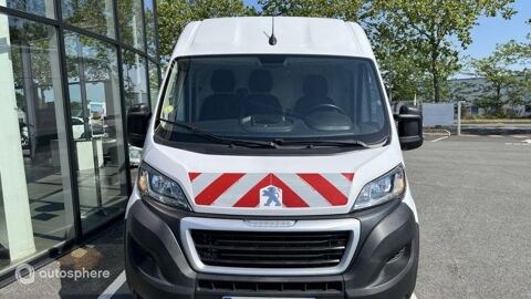 Boxer 335 L2H2 2.2 BlueHDi S&S 120ch Premium 2022 occasion 37400 AMBOISE