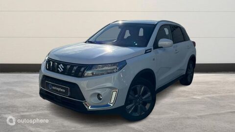 Suzuki Vitara 1.5 Dualjet Hybrid 115ch Privil&egrave;ge Auto 2022 occasion Arles 13200
