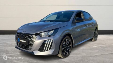 Peugeot 208 1.2 PureTech 100ch S&S Allure 2024 occasion Ch&acirc;tellerault 86100