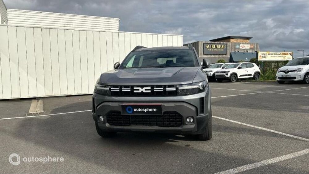 Duster 1.8 hybrid 155ch Journey 2026 occasion 59190 Hazebrouck