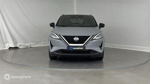 Qashqai 1.3 Mild Hybrid 140ch Tekna 2022 2023 occasion 59160 Lomme