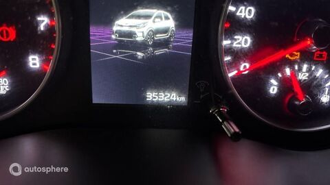 Picanto 1.0 DPi 67ch GT Line 2021 occasion 59300 Valenciennes