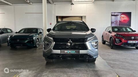 Eclipse Cross 2.4 MIVEC PHEV 188ch Black Collection 4WD 2023 2024 occasion 37170 Chambray-l&egrave;s-Tours