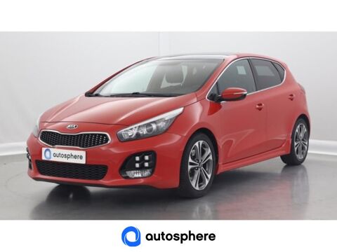 Kia Ceed 1.0 T-GDi 120ch ISG GT Line 2017 occasion Béthune 62400