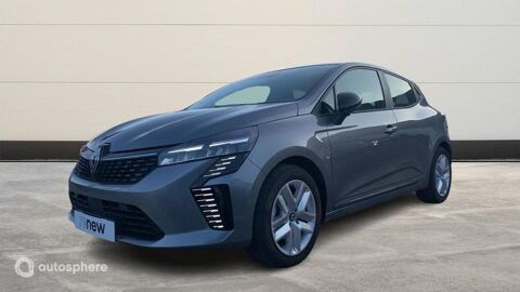 Renault Clio 1.6 E-Tech 145ch full hybrid Evolution - 25 2025 occasion Marignane 13700