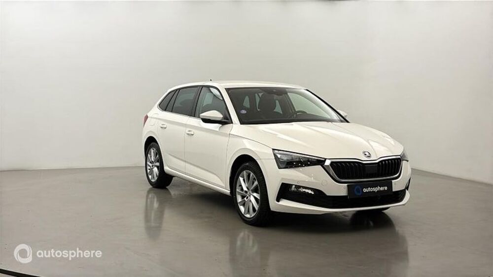Scala 1.0 TSI Evo 110ch Style 2023 occasion 86000 Poitiers