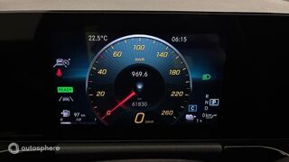 Classe GLA 250 e 160+102ch Progressive Line 8G-DCT 2021 occasion 92200 Neuilly-sur-Seine