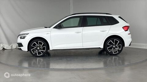 Kamiq 1.0 TSI Evo 110ch Monte-Carlo 2021 occasion 44000 NANTES