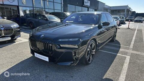 Annonce voiture BMW Srie 7 97999 