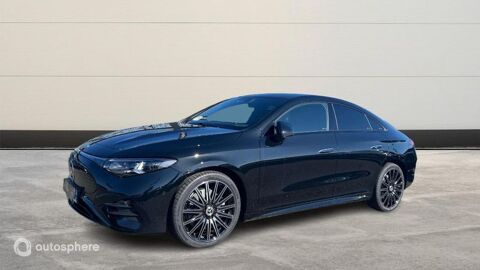 Mercedes Classe CLA 350 EQ 354ch Edition One 4Matic 2026 occasion Mont&eacute;vrain 77144