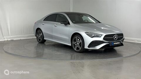 Classe CLA 250 e Hybrid EQ 218ch AMG Line 8G-DCT 2025 occasion 80136 Rivery
