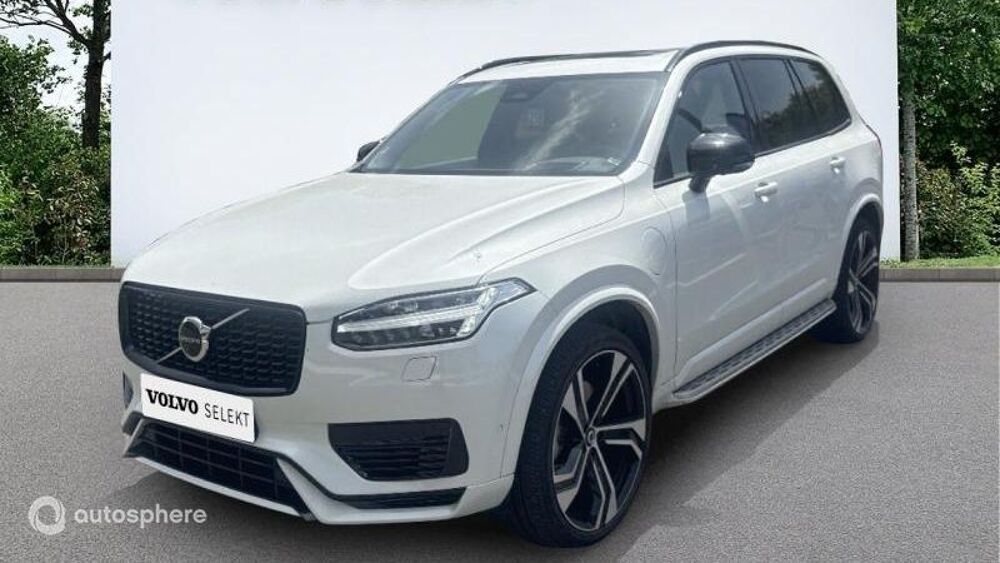 XC90 T8 AWD 310 + 145ch R-Design Geartronic 2022 occasion 77144 Mont&eacute;vrain