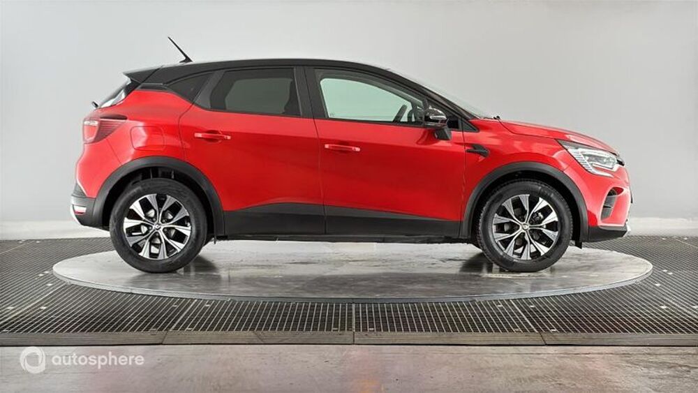 Captur 1.0 TCe 90ch Evolution 2023 occasion 73230 Saint-Alban-Leysse