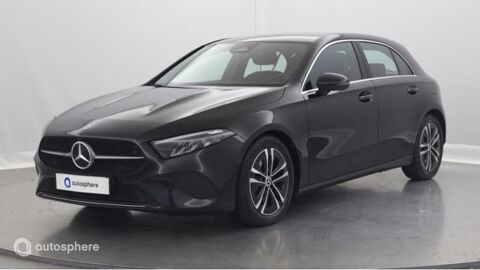 Mercedes Classe A 180 d 116ch Progressive Line 8G-DCT 2024 occasion Vert-Saint-Denis 77240