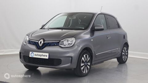 Renault Twingo E-Tech Electric Intens R80 Achat Intégral - 21MY 2022 occasion Épernay 51200