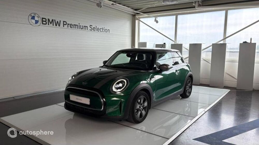 Cooper 136ch Edition Camden 2021 occasion 59113 Seclin