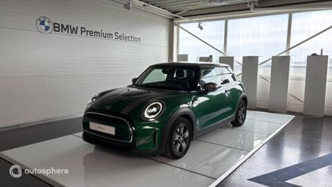 Annonce voiture Mini Cooper 21490 €