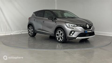 Captur 1.6 E-Tech hybride 145ch Techno Fast Track 2023 occasion 54135 Mexy