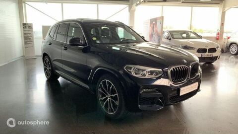 X3 xDrive20dA 190ch M Sport Euro6d-T 2019 occasion 59113 Seclin