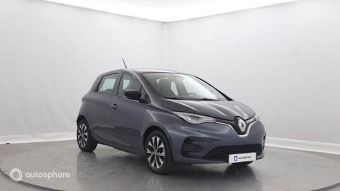 Zoé E-Tech Limited charge normale R110 Achat Intégral 2021 occasion 62800 Liévin