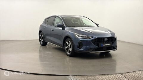 Focus 1.0 Flexifuel mHEV 125ch Active Design 2022 occasion 92200 Neuilly-sur-Seine