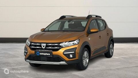 Dacia Sandero 1.0 TCe 90ch Stepway Confort CVT 2021 occasion Reims 51100