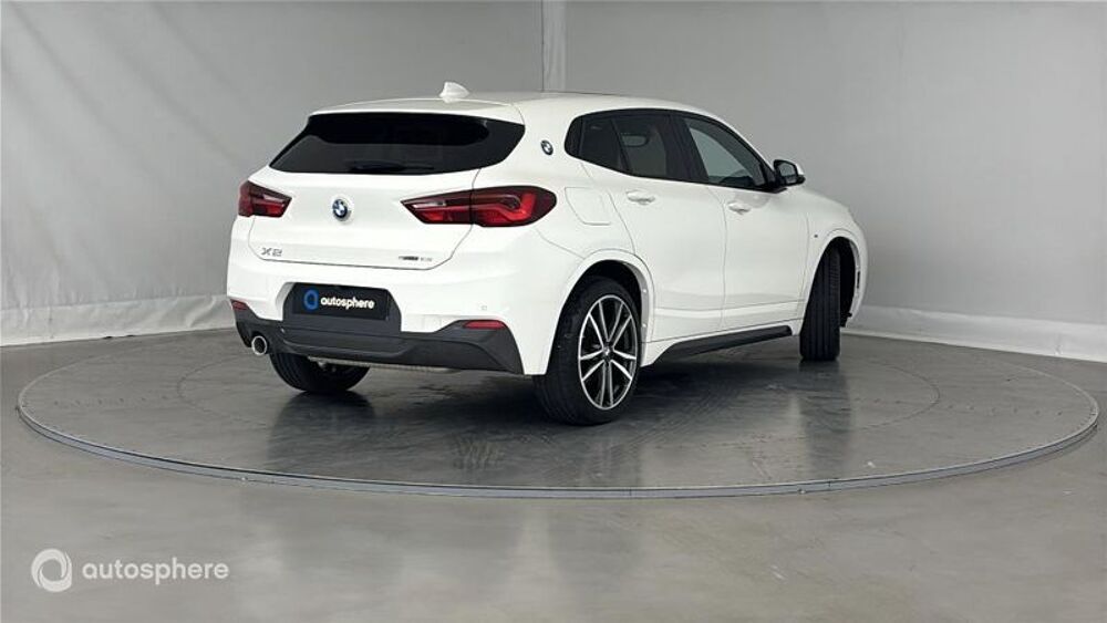 X2 sDrive18iA 136ch M Sport DKG7 2023 occasion 59650 Villeneuve-d'Ascq