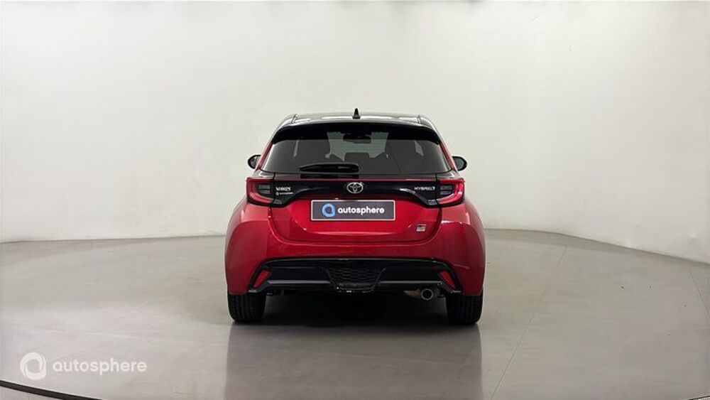 Yaris 116h GR Sport 5p MY22 2023 occasion 92000 Nanterre