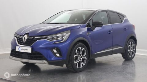 Renault Captur 1.0 TCe 100ch Intens GPL -21 2021 occasion Longuenesse 62219