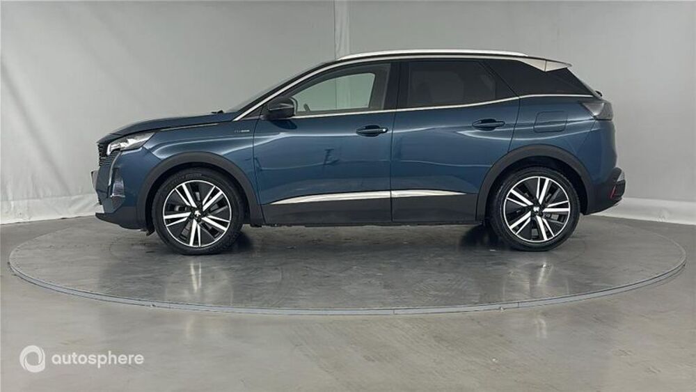3008 HYBRID 225ch GT Pack e-EAT8 2022 occasion 59160 Lomme
