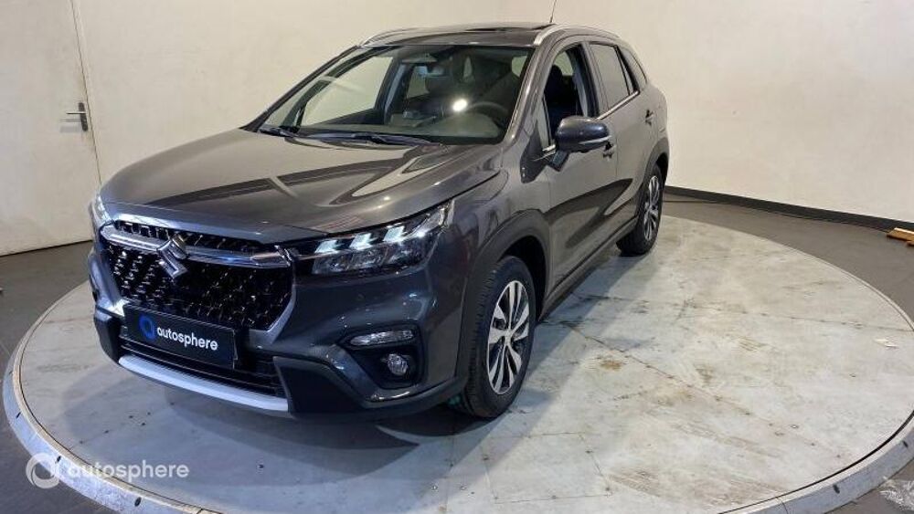 S-cross 1.4 Boosterjet Hybrid 110ch Style Auto MY25 2026 occasion 78310 Coigni&egrave;res