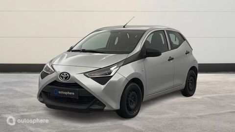 Toyota Aygo 1.0 VVT-i 72ch x-pro 5P MY19 2020 occasion Vitry-sur-Seine 94400