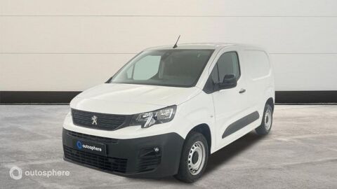 Peugeot Partner Standard 1000kg BlueHDi 100ch S&S BVM5 Grip 2022 occasion Compiègne 60200
