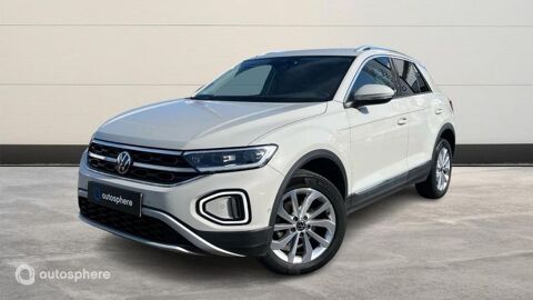 Annonce voiture Volkswagen T-ROC 24299 €