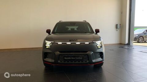 #5 646ch 100kWh Brabus 4x4 2026 occasion 80136 Rivery