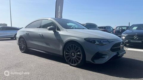 Classe CLA 200 163+30ch AMG Line 4Matic 8G-eDCT 2026 occasion 17138 Puilboreau
