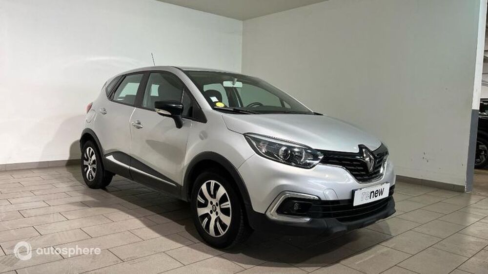 Captur 1.5 dCi 90ch energy Business Euro6c 2019 occasion 13800 ISTRES