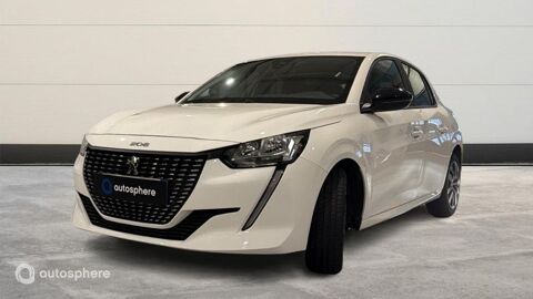 Peugeot 208 1.2 PureTech 100ch S&S Active Pack EAT8 2023 occasion Clermont-Ferrand 63000