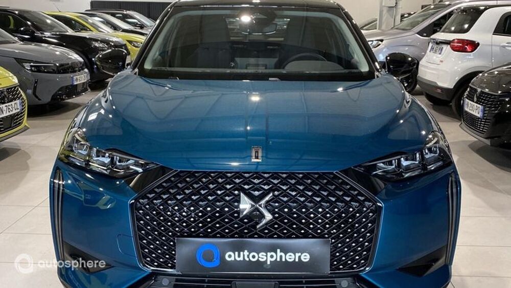 DS3 1.2 Hybride 145ch Pallas 2026 occasion 63000 Clermont-Ferrand